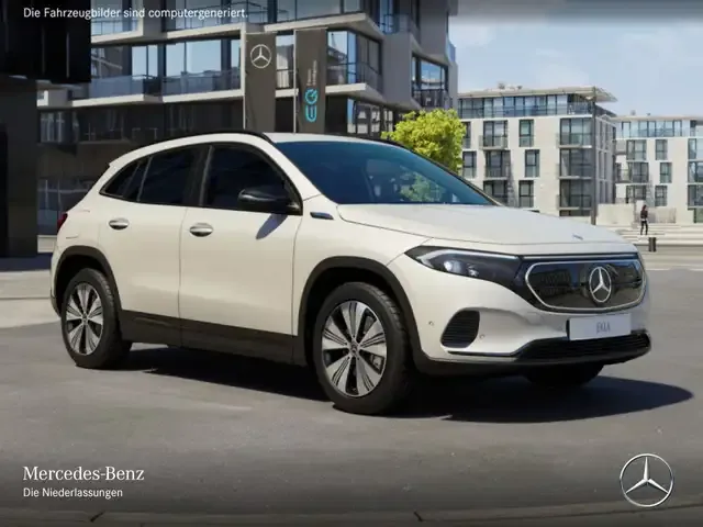 Mercedes-Benz EQA 250