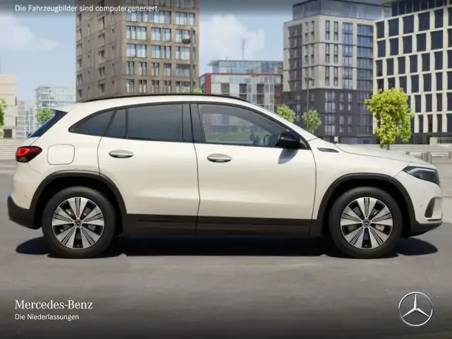 Mercedes-Benz EQA 250