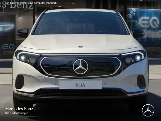 Mercedes-Benz EQA 250