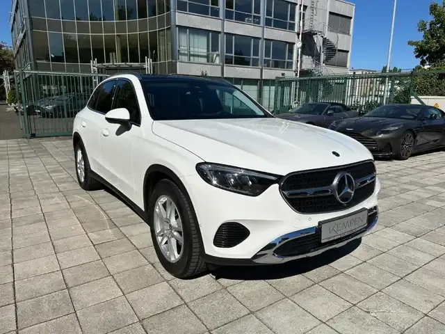 Mercedes-Benz GLC 200