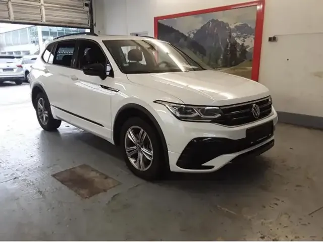 Volkswagen Tiguan Allspace