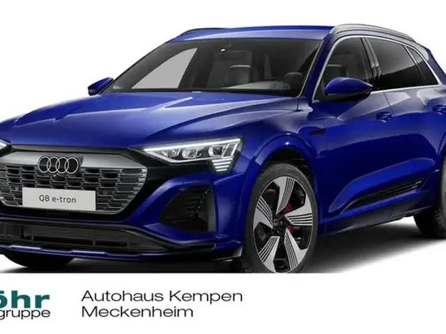 Audi Q8 e-tron
