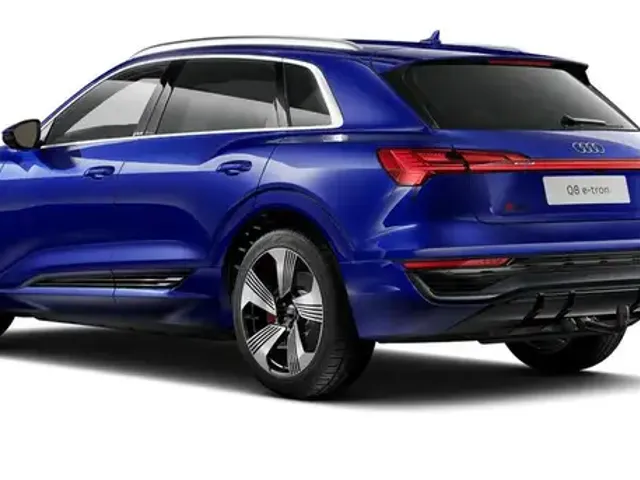 Audi Q8 e-tron