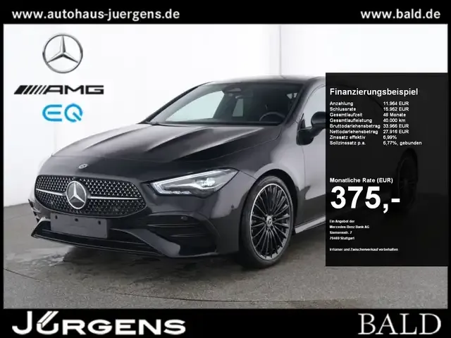 Mercedes-Benz CLA 220