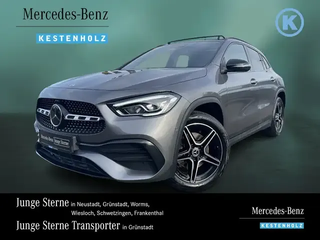 Mercedes-Benz GLA 250