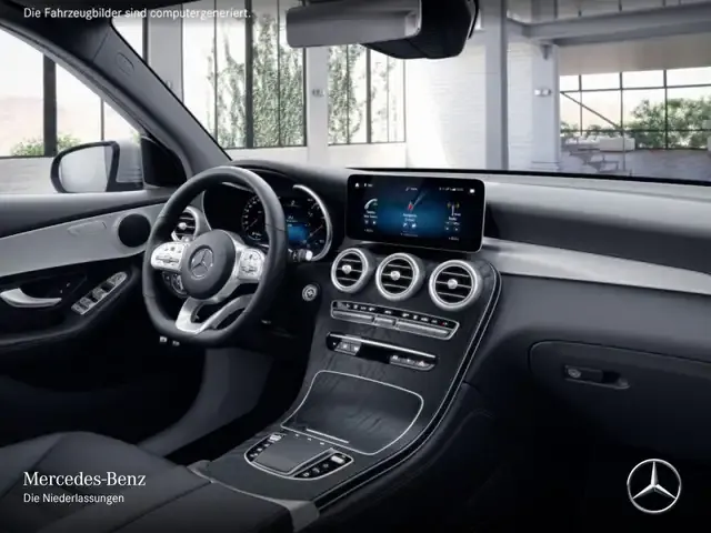 Mercedes-Benz GLC 300