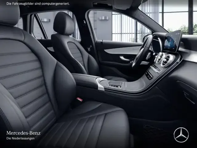 Mercedes-Benz GLC 300