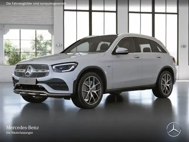 Mercedes-Benz GLC 300