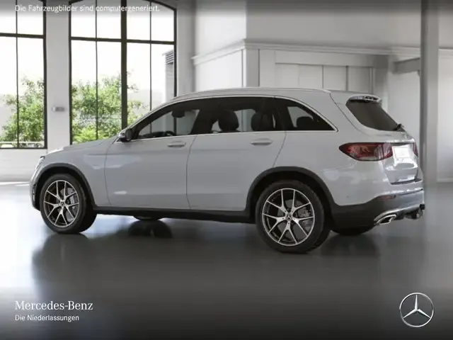 Mercedes-Benz GLC 300