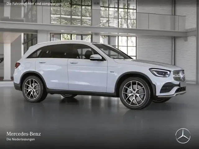 Mercedes-Benz GLC 300