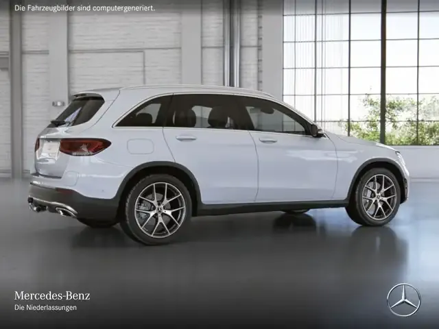 Mercedes-Benz GLC 300