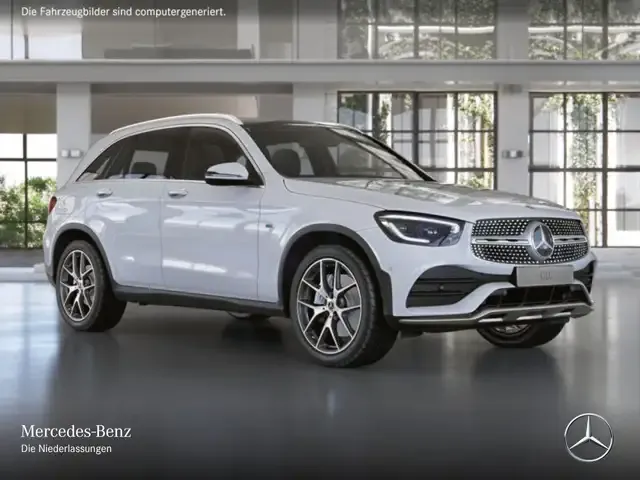 Mercedes-Benz GLC 300