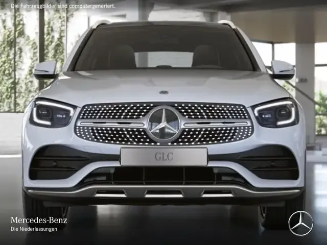 Mercedes-Benz GLC 300