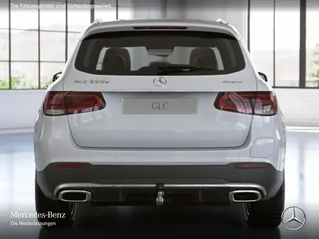 Mercedes-Benz GLC 300