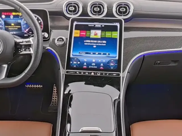 Mercedes-Benz GLC 200