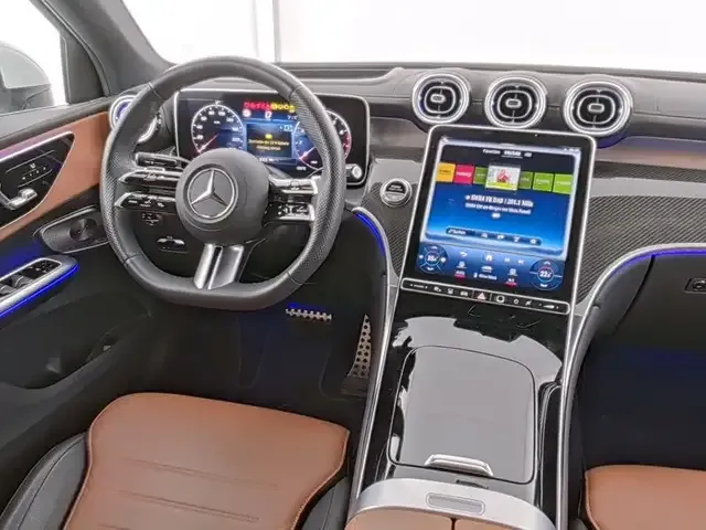 Mercedes-Benz GLC 200