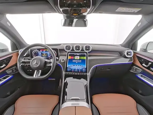 Mercedes-Benz GLC 200