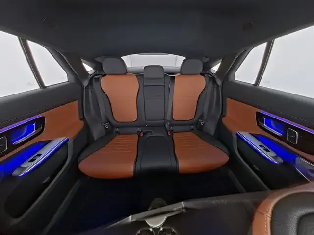 Mercedes-Benz GLC 200