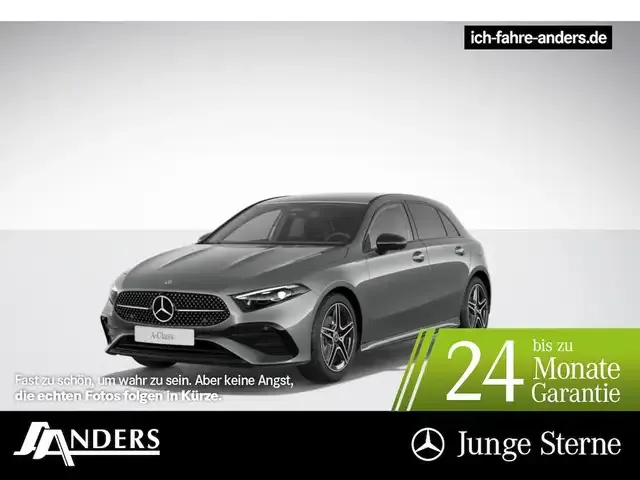 Mercedes-Benz A 200