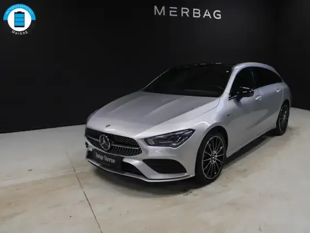 Mercedes-Benz CLA 250