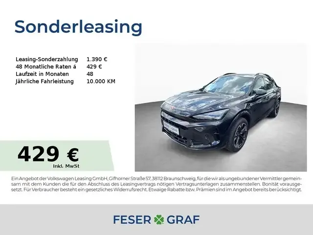 CUPRA Formentor