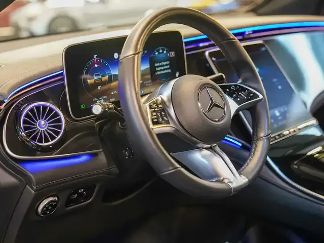 Mercedes-Benz EQE 350