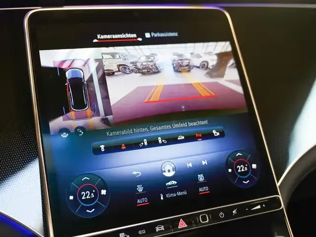 Mercedes-Benz EQE 350