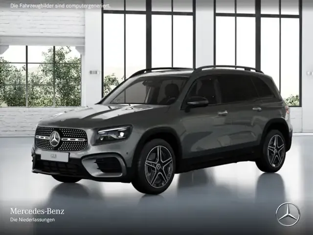Mercedes-Benz GLB 200