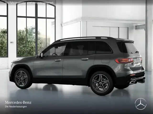 Mercedes-Benz GLB 200