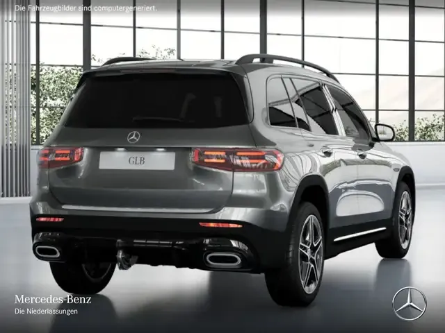Mercedes-Benz GLB 200