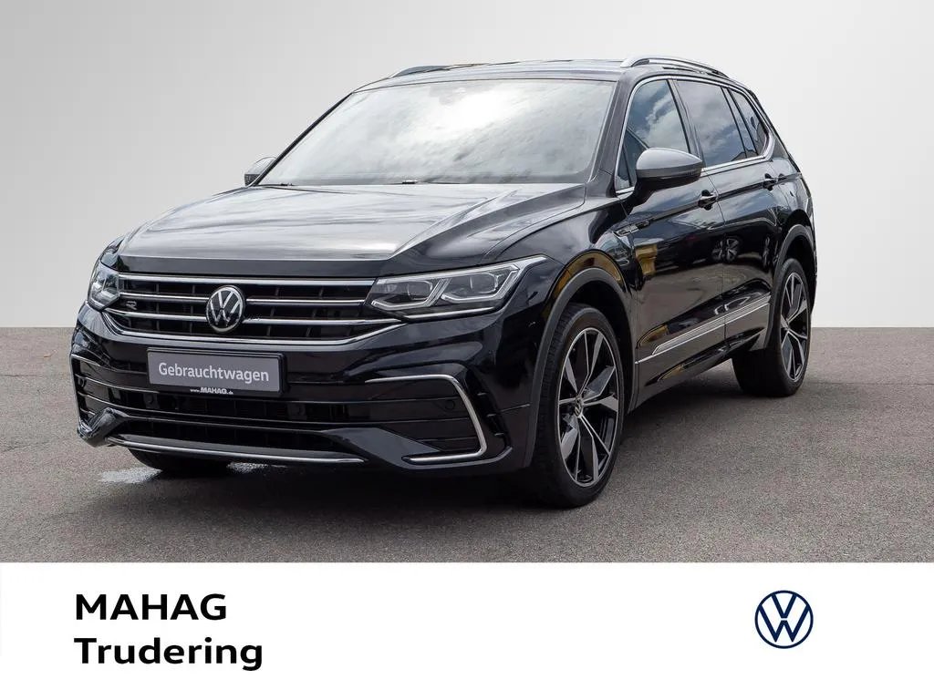 Volkswagen Tiguan Allspace