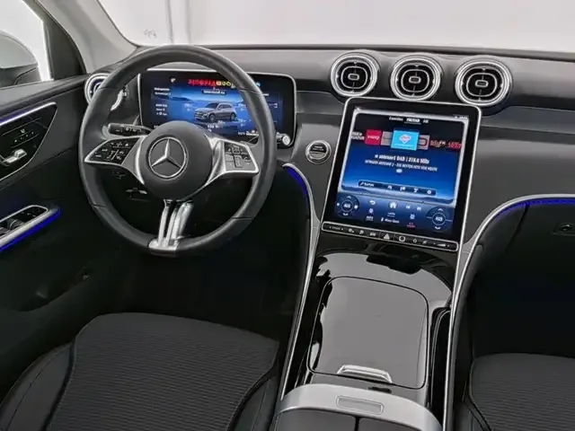Mercedes-Benz GLC 300