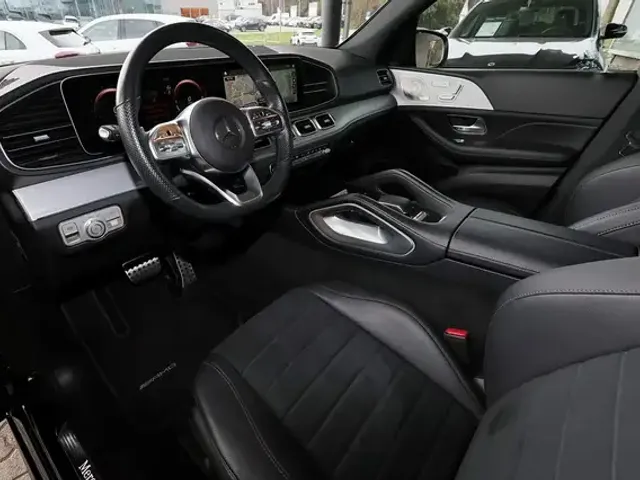 Mercedes-Benz GLE 350