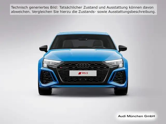 Audi RS3