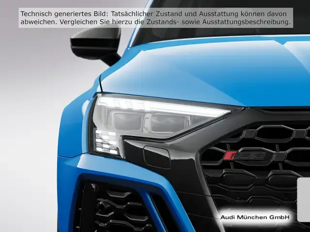 Audi RS3