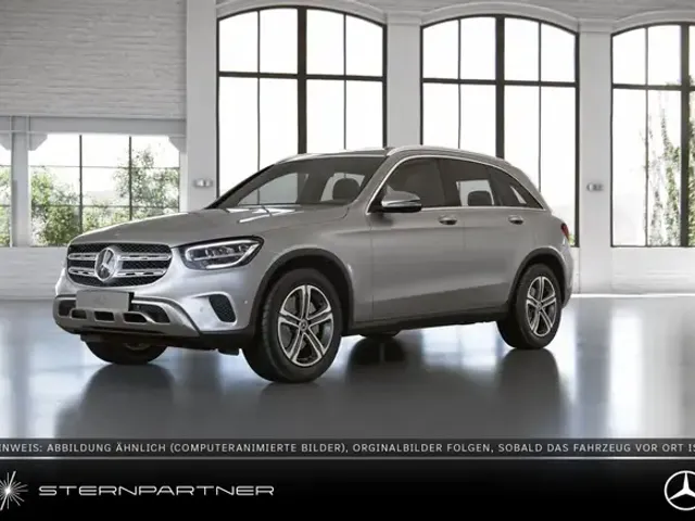 Mercedes-Benz GLC 220