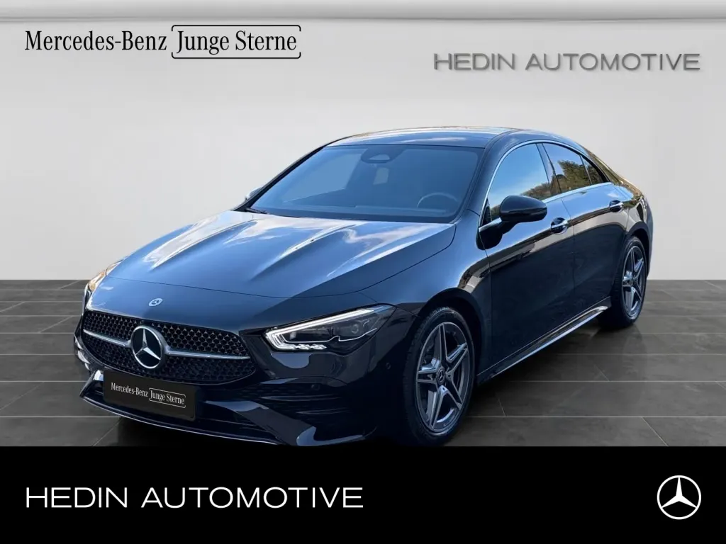 Mercedes-Benz CLA 220