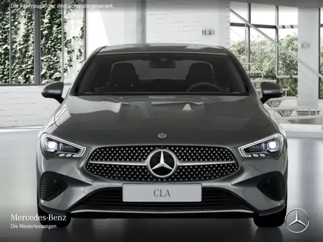 Mercedes-Benz CLA 180