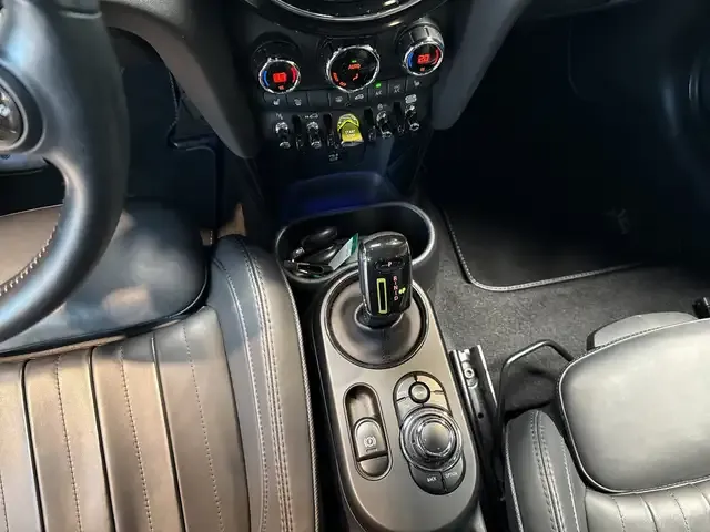 MINI Cooper SE