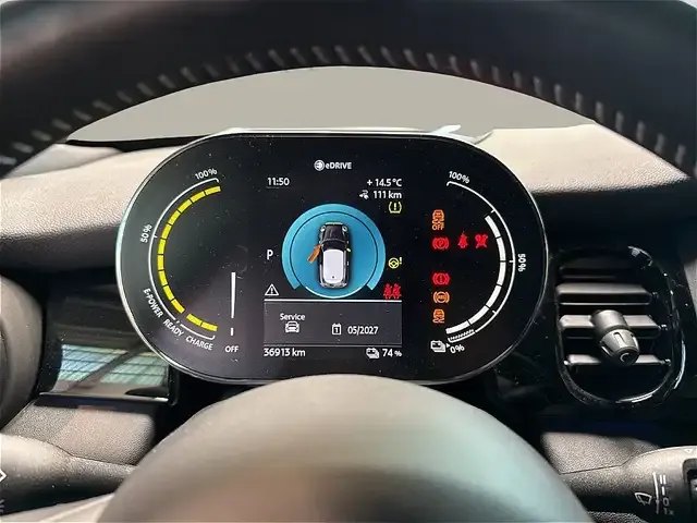 MINI Cooper SE