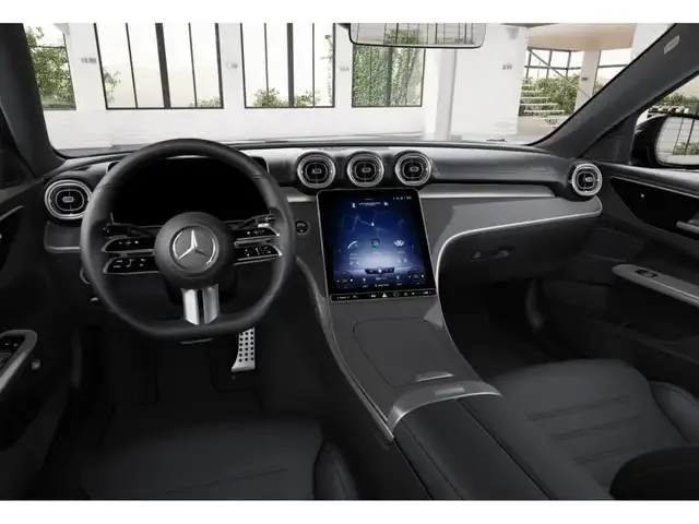 Mercedes-Benz C 200