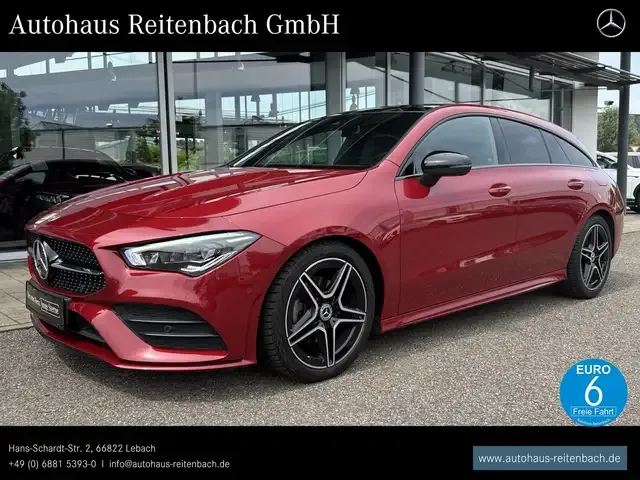 Mercedes-Benz CLA 200