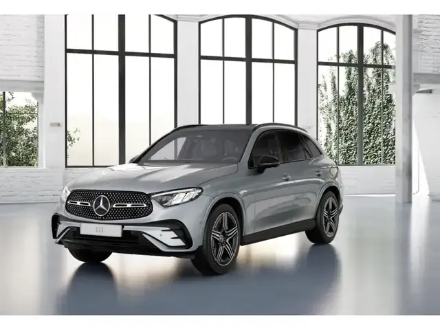Mercedes-Benz GLC 220
