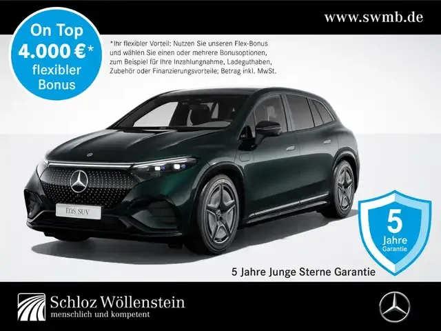 Mercedes-Benz EQS SUV