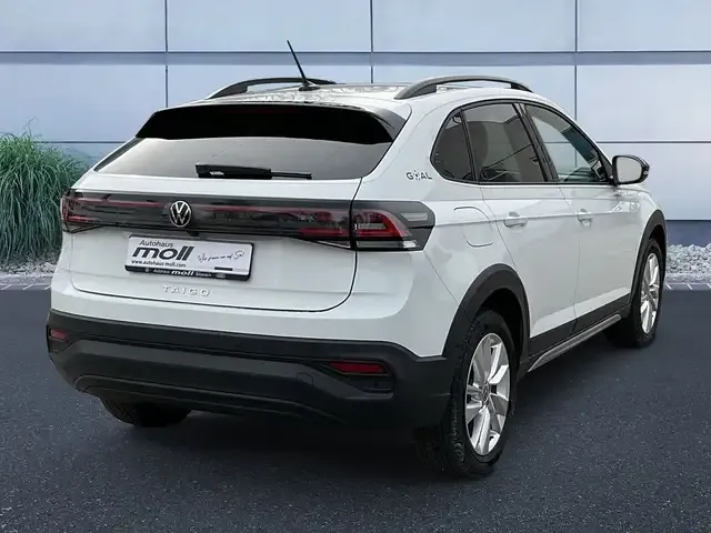 Volkswagen Taigo