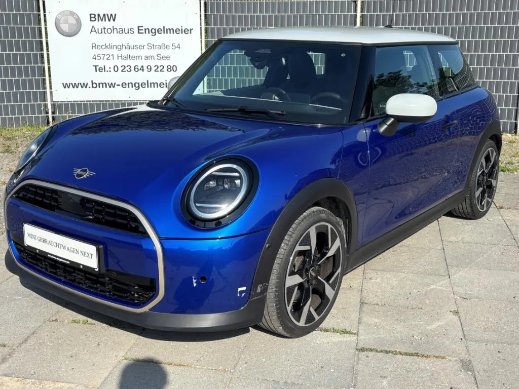 Mini Cooper
