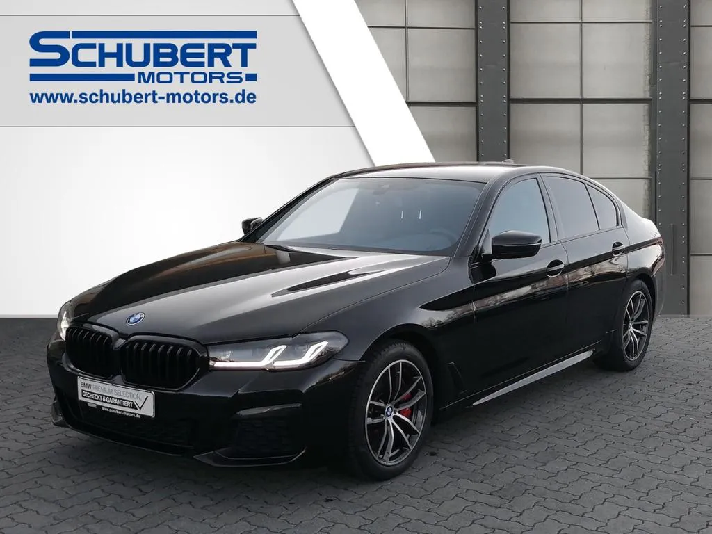 BMW 540