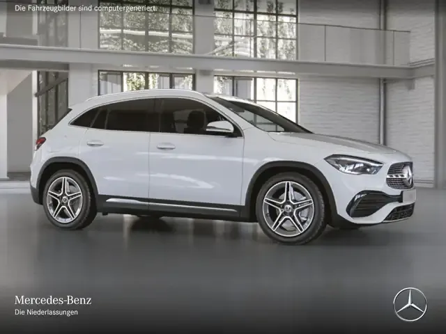 Mercedes-Benz GLA 250