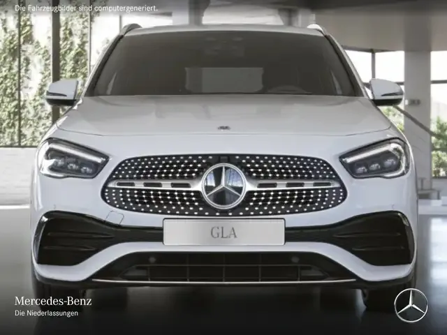Mercedes-Benz GLA 250
