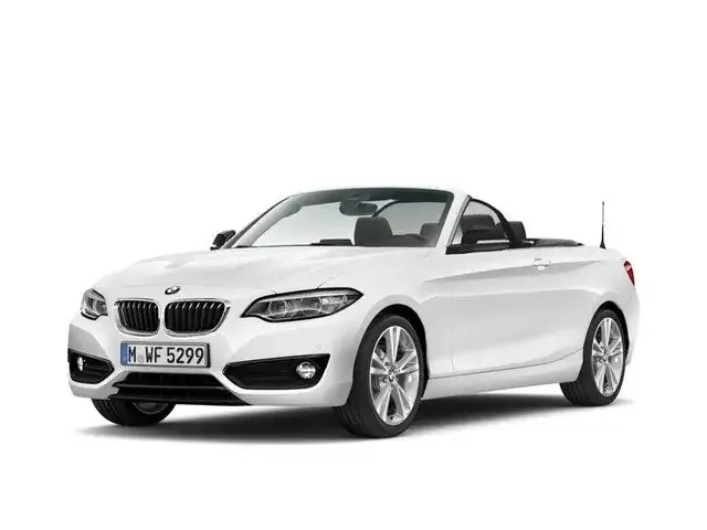 BMW 218